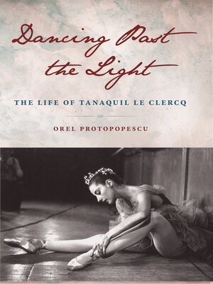 cover image of Dancing Past the Light